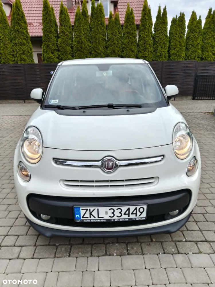 Fiat 500L 1.4 16V Opening Edition - 2