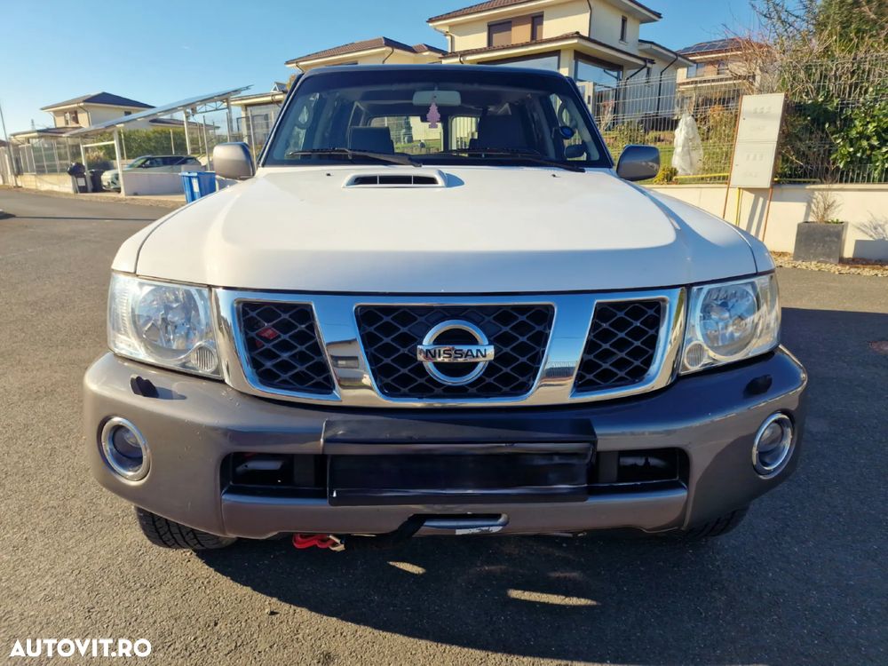 Nissan Patrol - 10