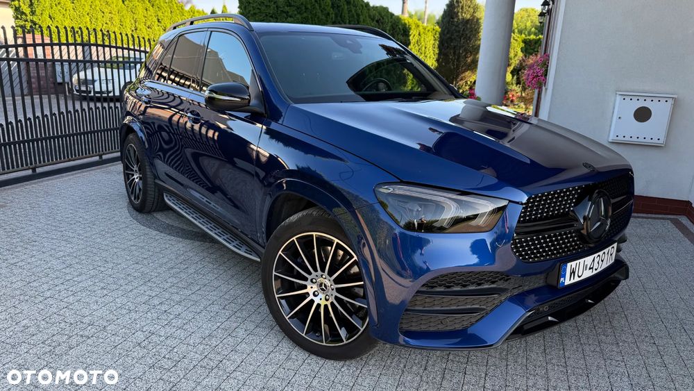 Mercedes-Benz GLE 300 d 4-Matic - 1