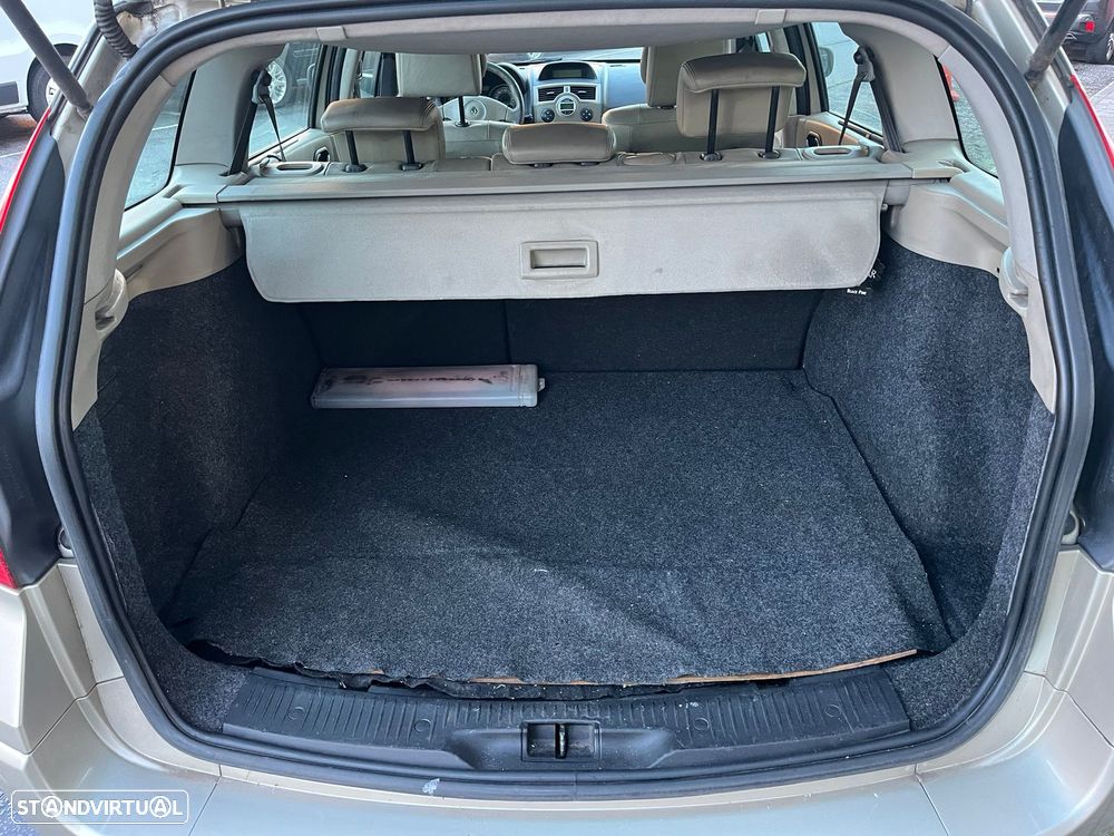 Renault Mégane Break 1.5 dCi Privilège Luxe - 22