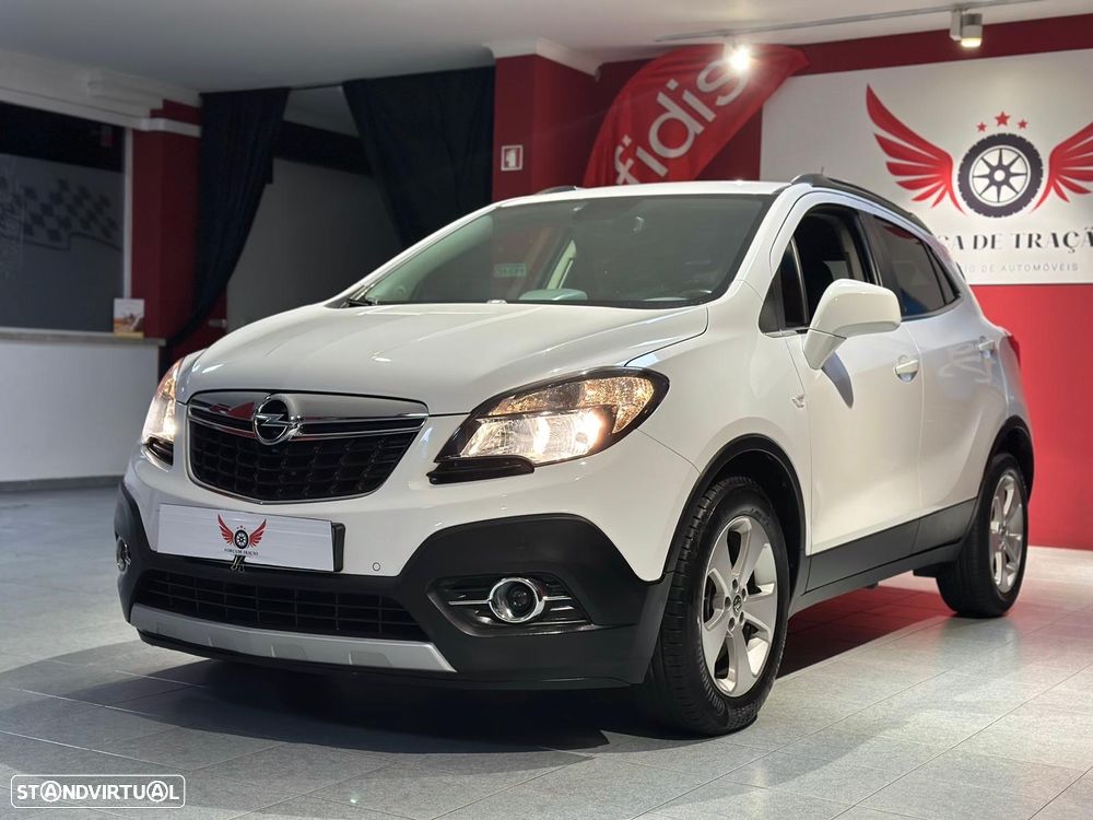 Opel Mokka 1.6 Cosmo S/S - 3
