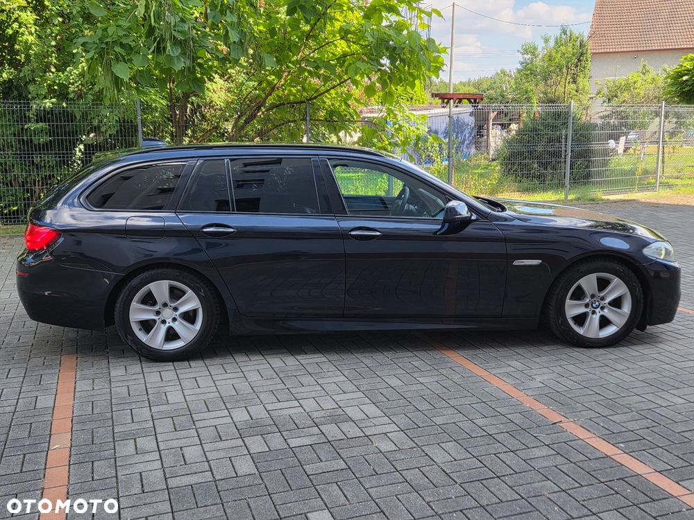BMW Seria 5 520d Sport-Aut - 6