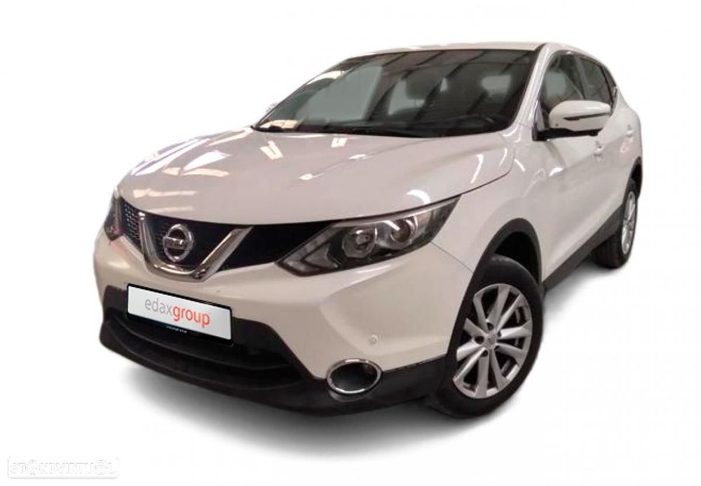 Nissan Qashqai - 1