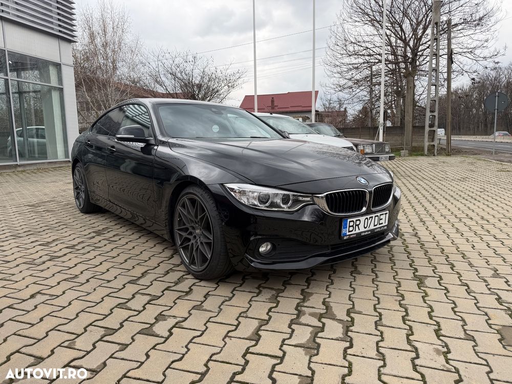 BMW Seria 4 420i Advantage - 6