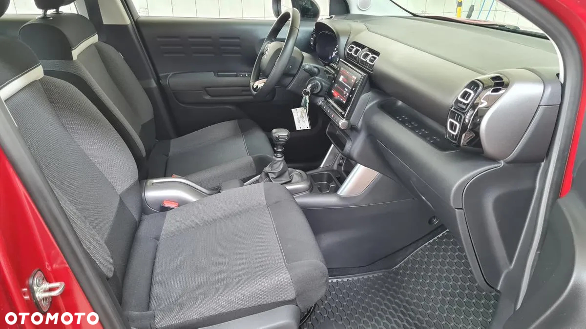 Citroën C3 Aircross 1.2 PureTech GPF Shine S&S - 17