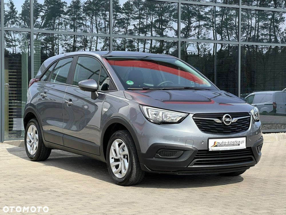 Opel Crossland X 1.2 Edition - 7