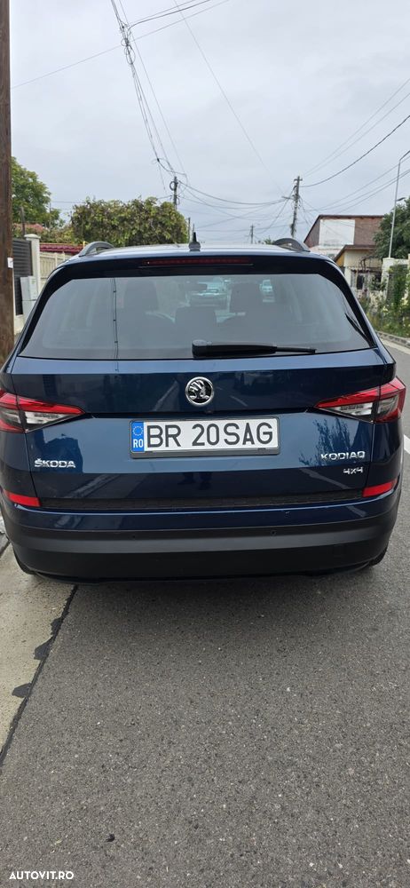 Skoda Kodiaq 2017 photo 2
