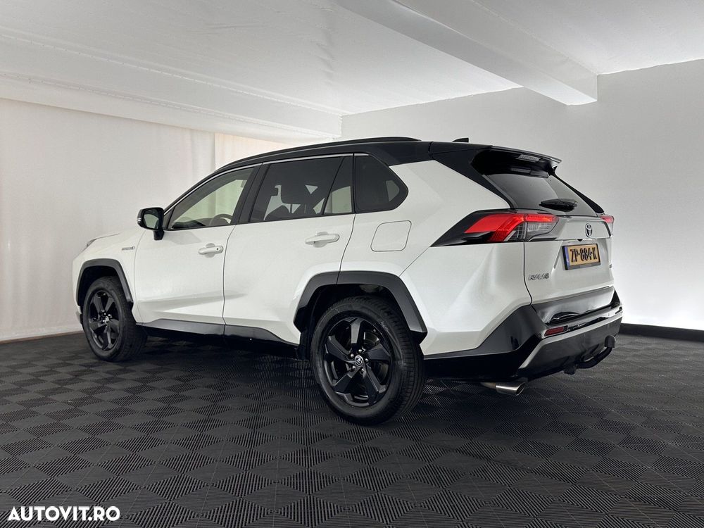 Toyota RAV4 2.5 Hybrid VVT-iE 4x4 Luxury Premium - 5