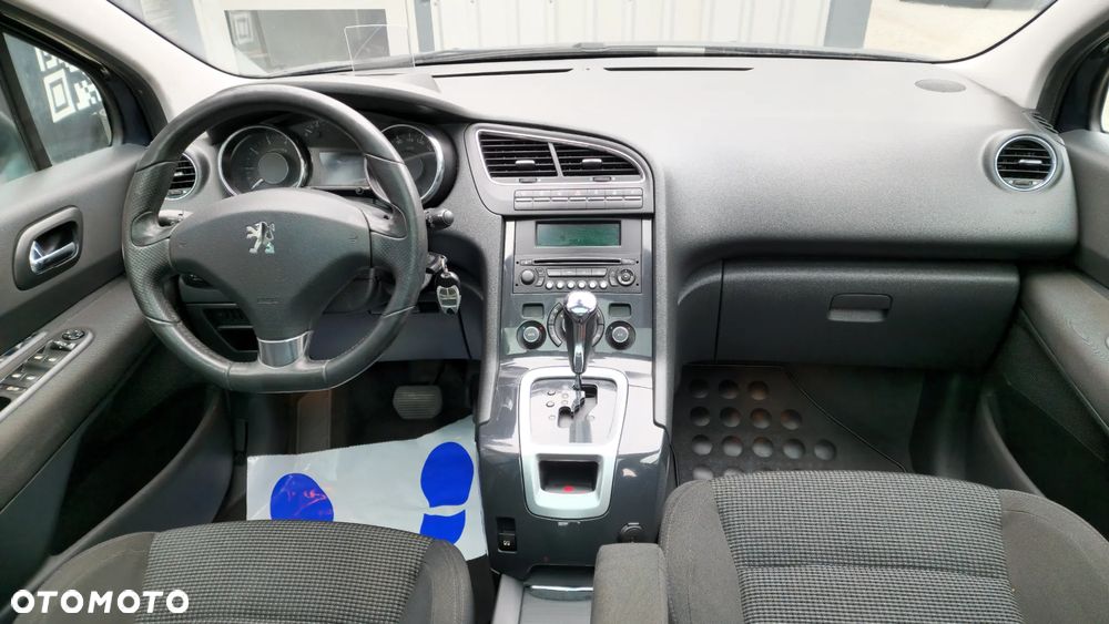 Peugeot 5008 155 THP Automatik Platinum - 18