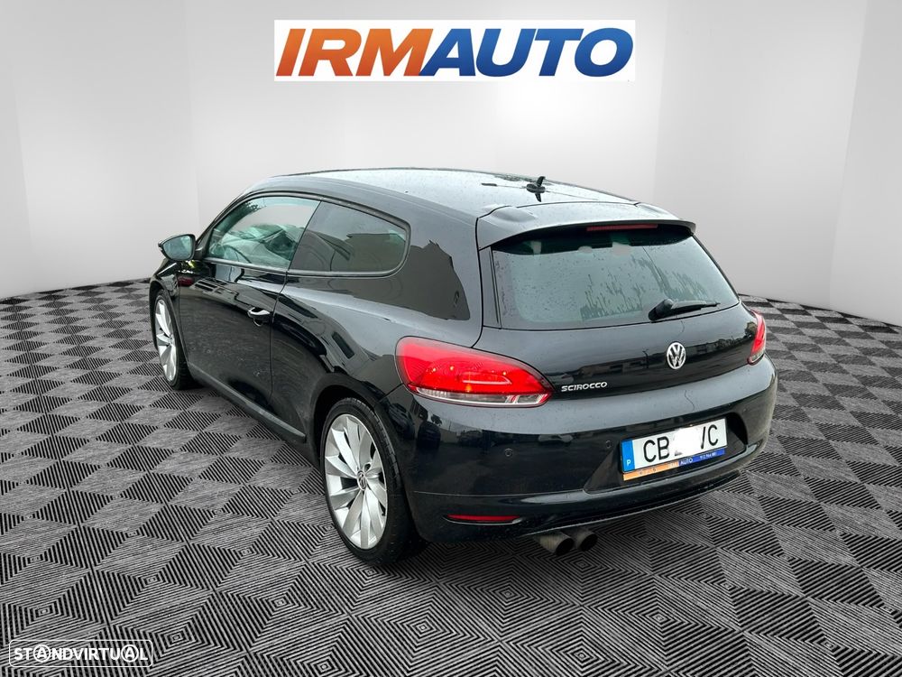 VW Scirocco 1.4 TSI - 3