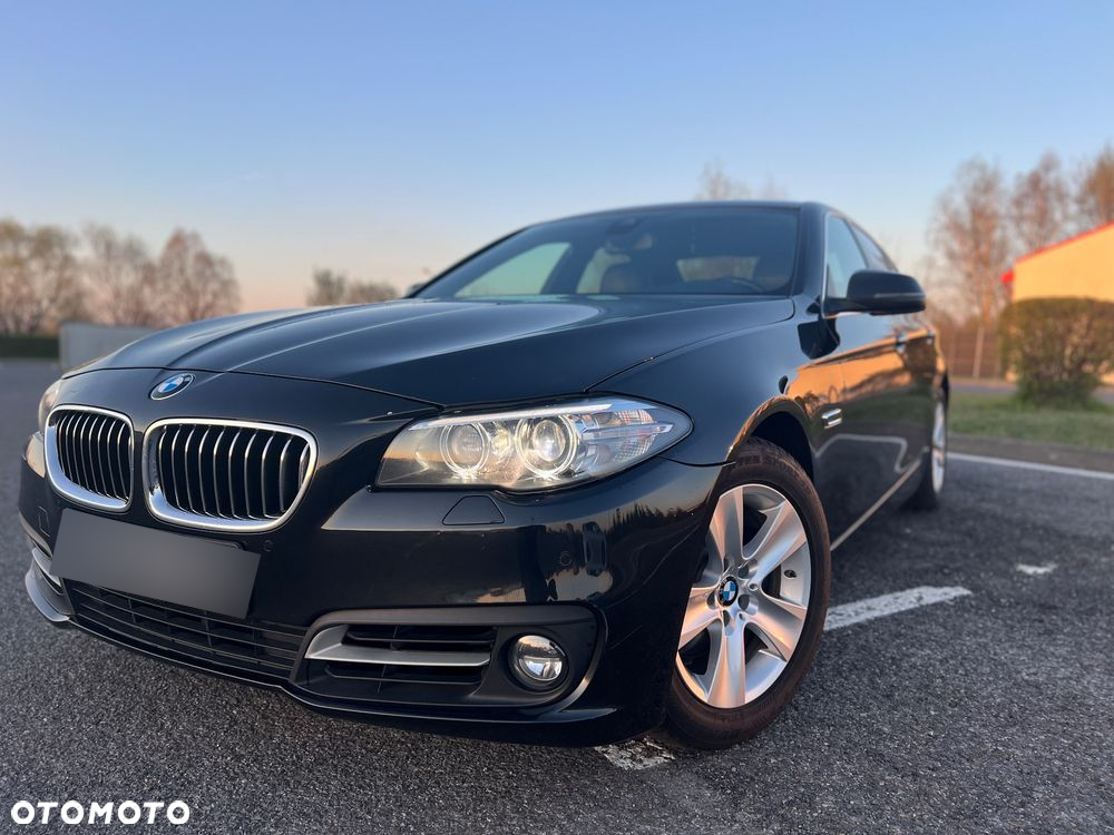 BMW Seria 5 520d xDrive - 5