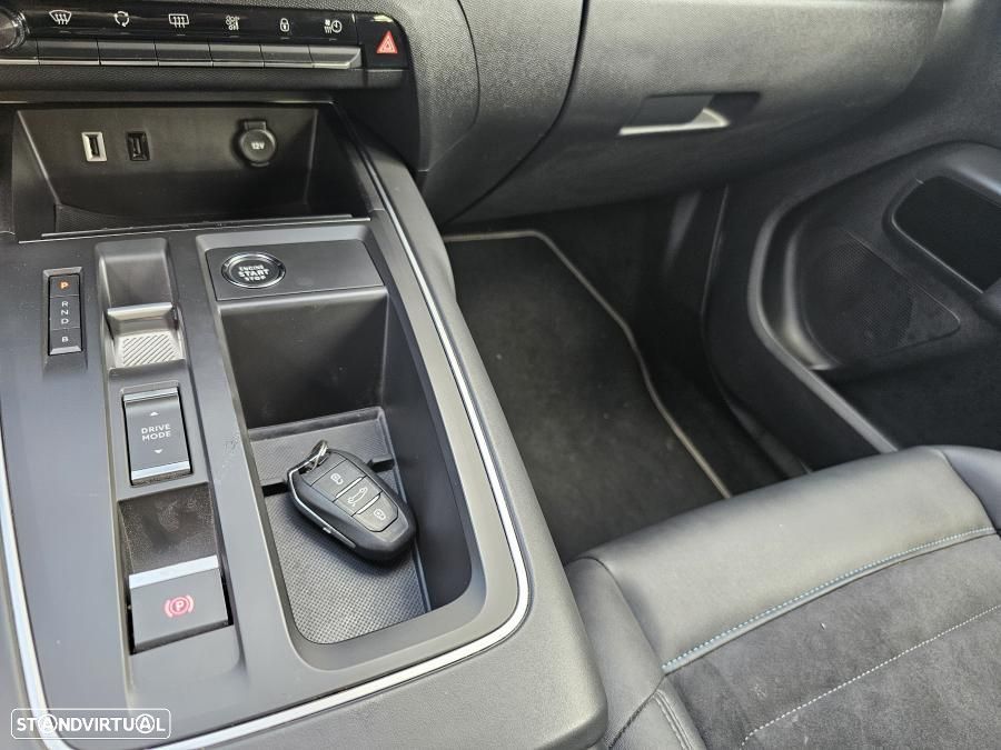 Citroën C5 Aircross 1.6 Hybrid Shine e-EAT8 - 37