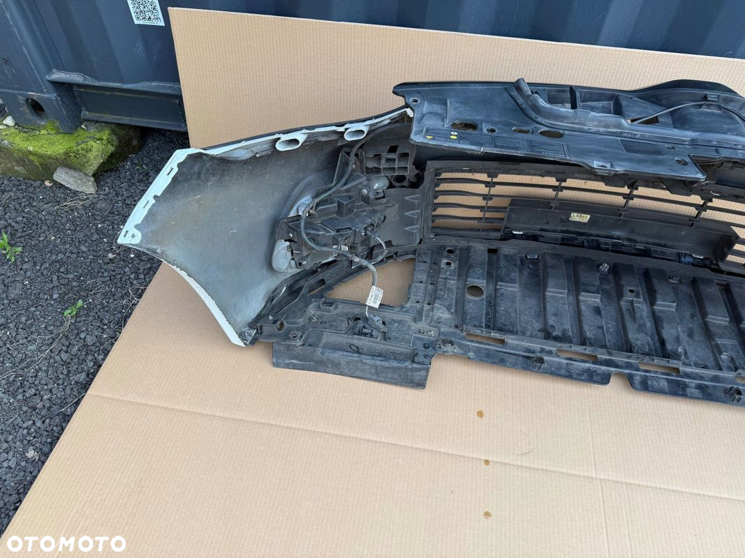 ZDERZAK Renault Clio IV GT KOMPLETNY ORYGINAŁ DEMONTAŻ - 9
