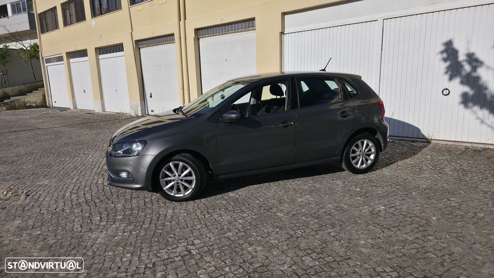 VW Polo 1.4 TDi BlueMotion - 10