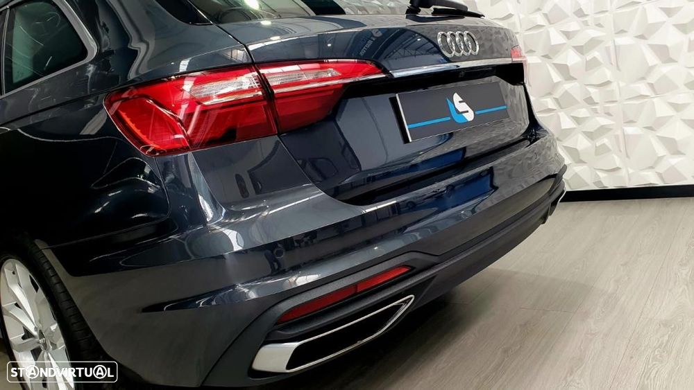 Audi A4 Avant 35 TDI S tronic - 11