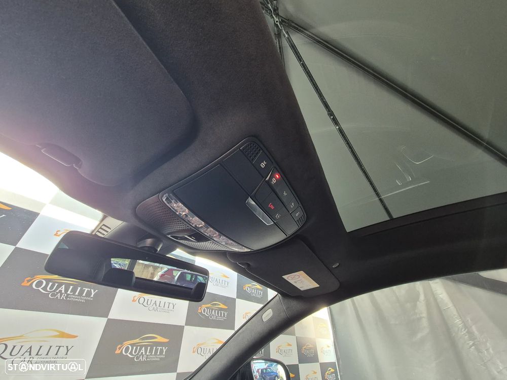 Mercedes-Benz E 220 d AMG Line - 30