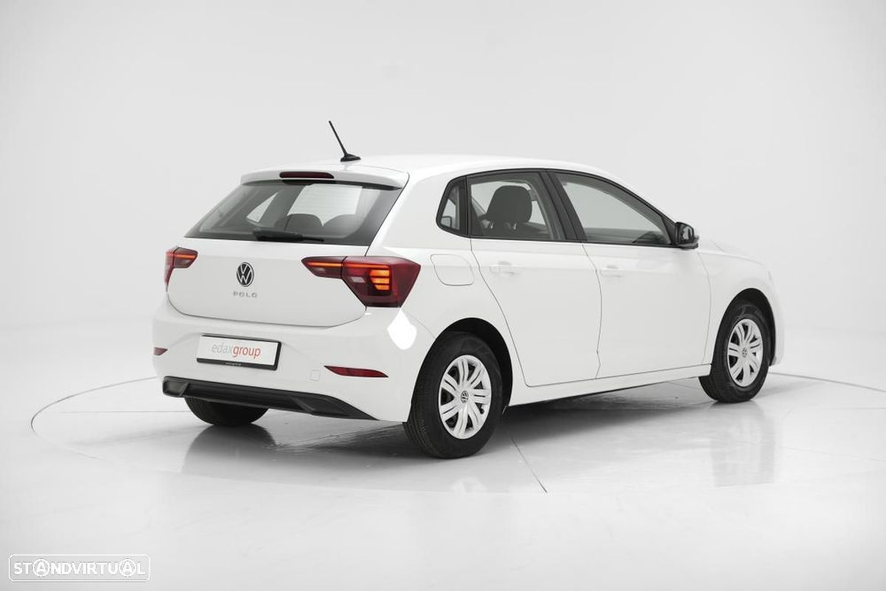 VW Polo 1.0 - 3