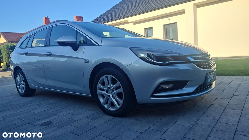 Opel Astra 1.6 CDTI Sport - 8