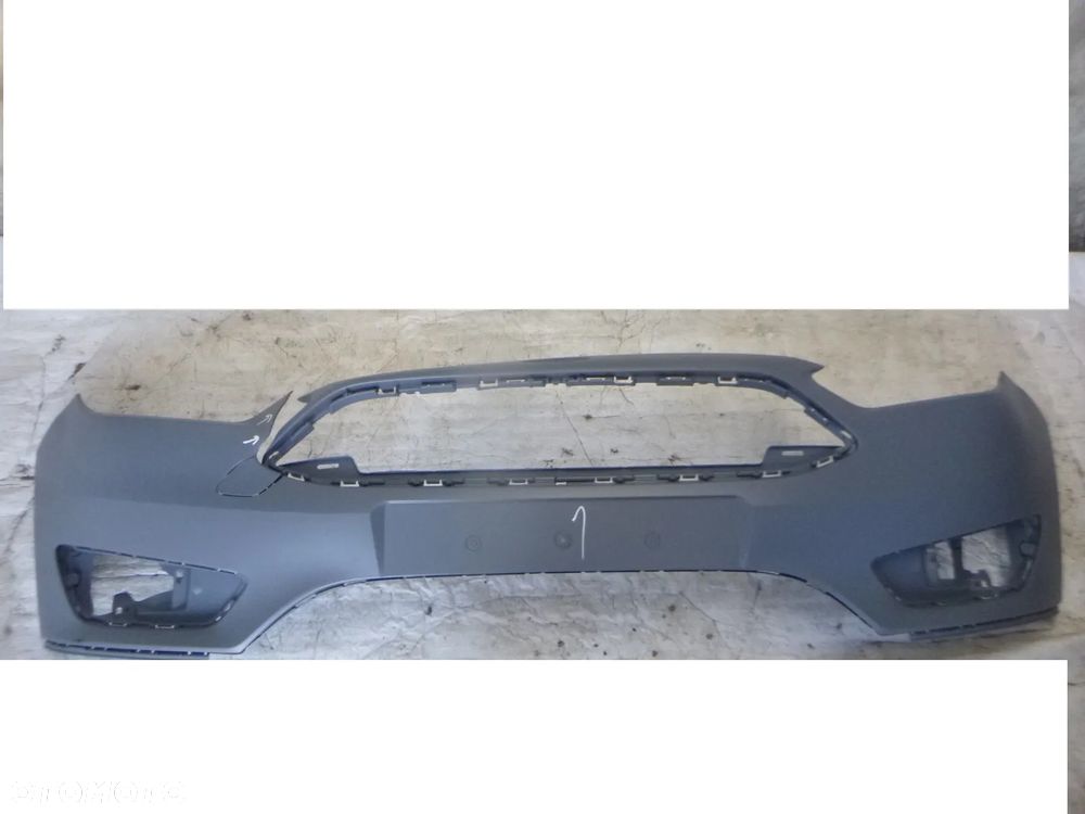 ford focus mk3 lift zderzak przód nowy przedni z uszkodz - 1