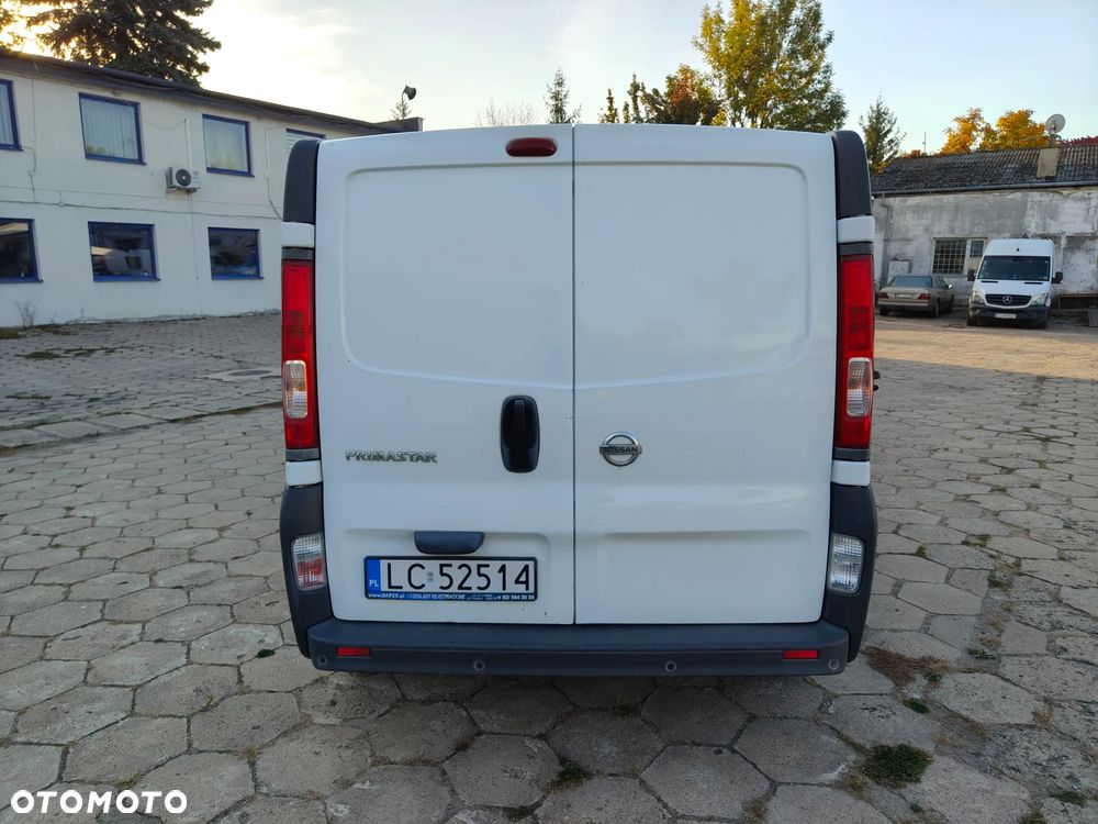 Nissan Primastar - 7
