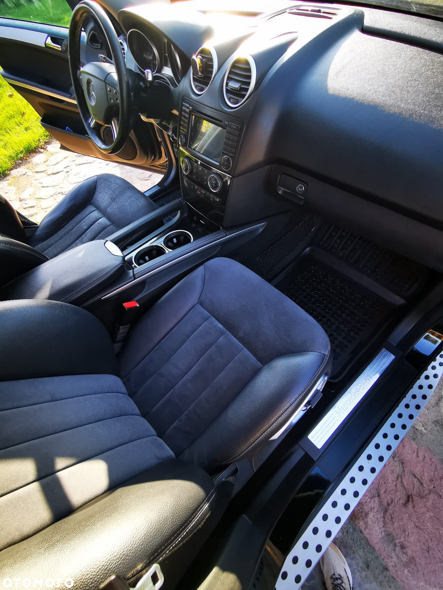 Mercedes-Benz ML 320 CDI 4-Matic - 12