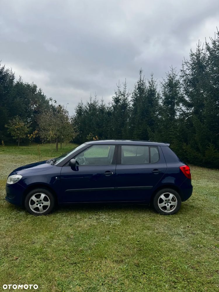 Skoda Fabia 1.2 TSI Classic - 4