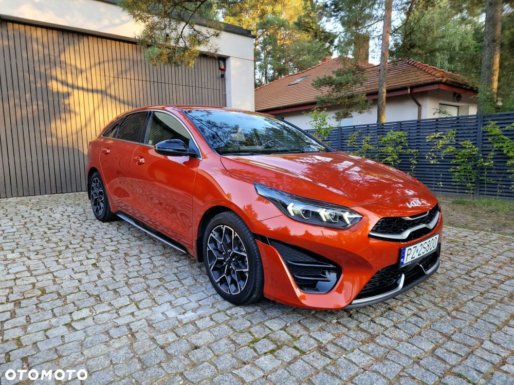 Kia ProCeed 1.5 T-GDI GT Line - 7
