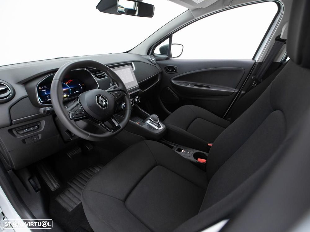 Renault Zoe (c/ Bateria) Zen 50 - 7