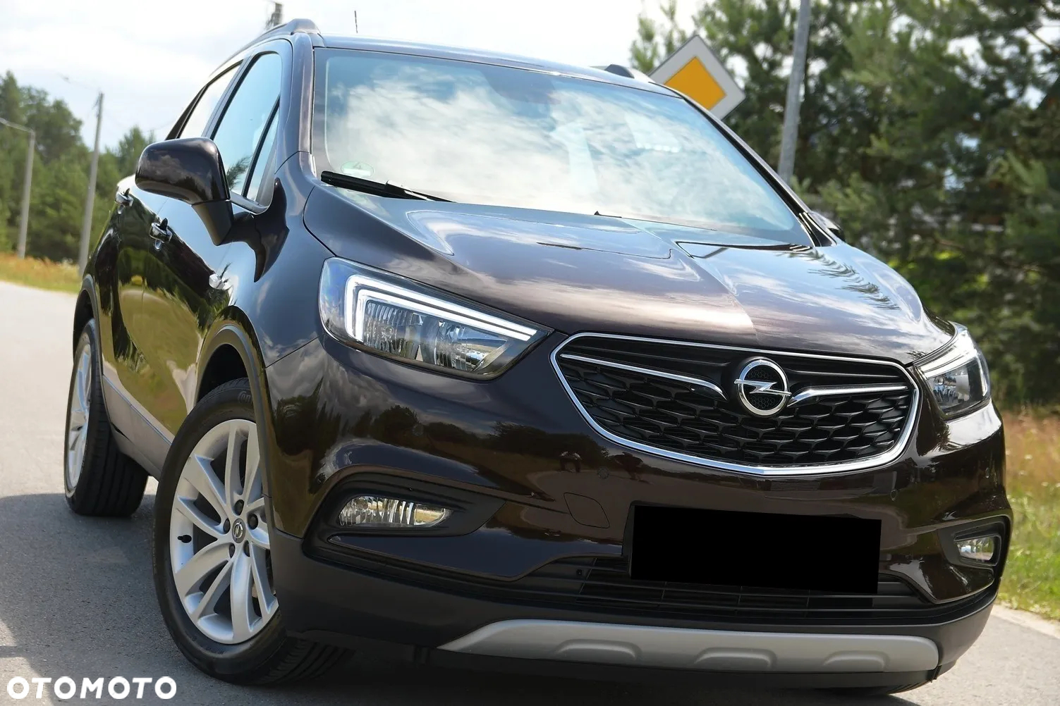 Opel Mokka X 1.4 ECOFLEX Start/Stop Active - 2