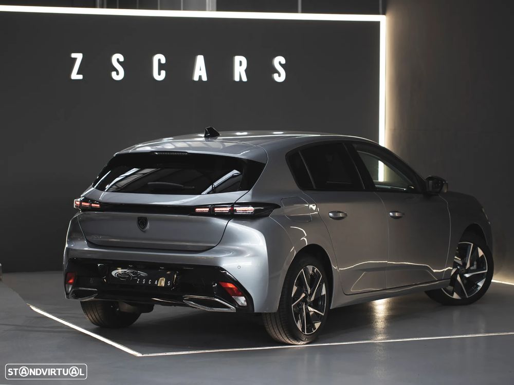 Peugeot 308 1.5 BlueHDi Allure Pack EAT8 - 6
