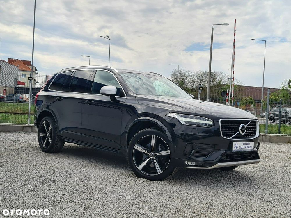 Volvo XC 90 T6 AWD R-Design - 3