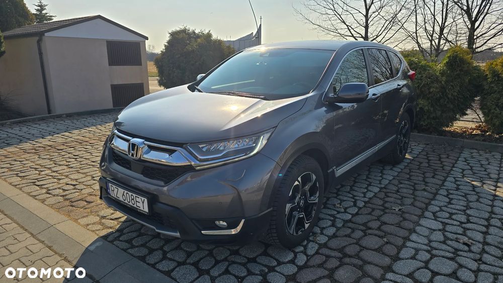 Honda CR-V 1.5 Elegance (2WD / Connect+) - 1