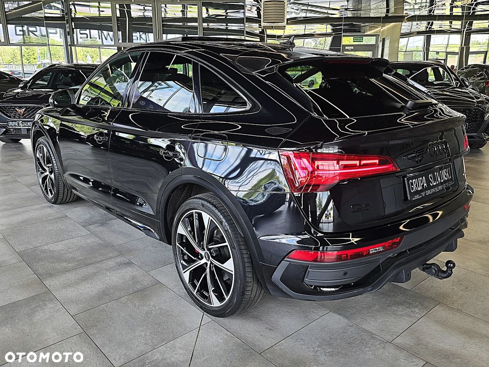 Audi Q5 Sportback 55 TFSIe quattro S tronic S line business - 7