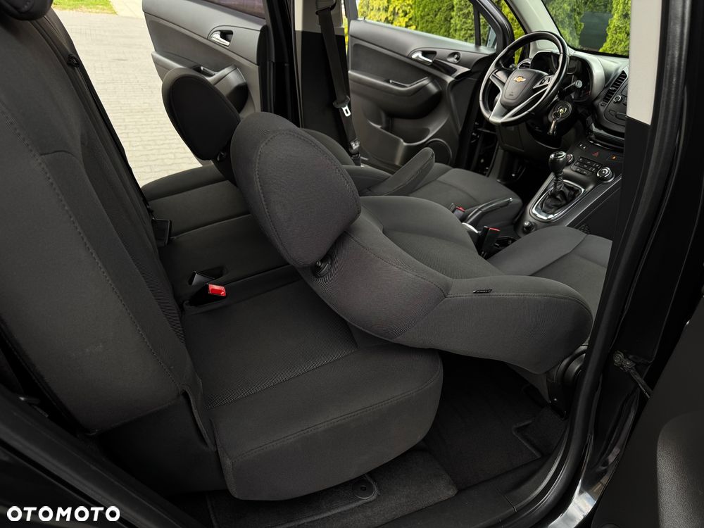 Chevrolet Orlando 1.8 LT+ - 6
