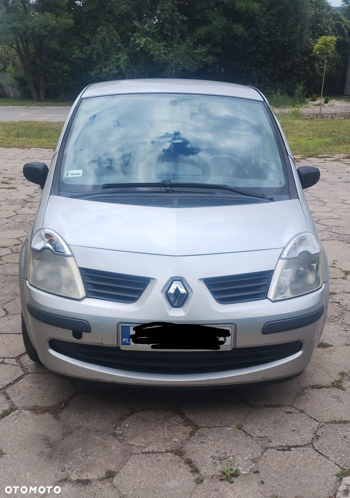 Renault Modus - 1