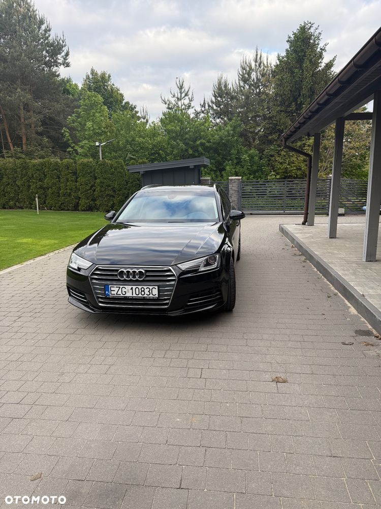 Audi A4 Avant 2.0 TDI S tronic - 2