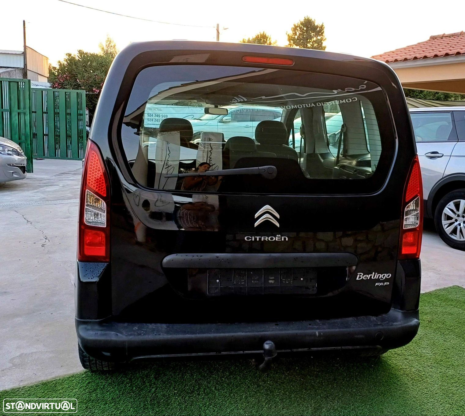 Citroën Berlingo - 5