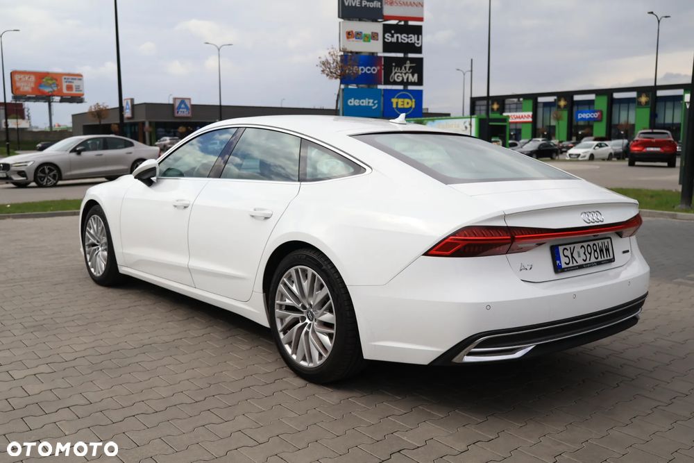 Audi A7 Sportback 50 TDI mHEV Quattro Tiptronic - 8