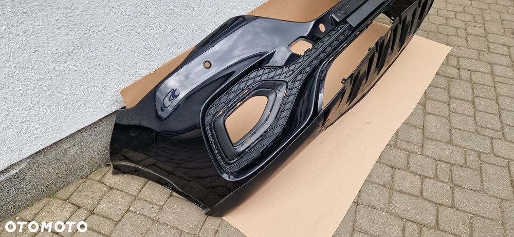 oryginał !! Zderzak przód przedni MG HS 2018- - 3