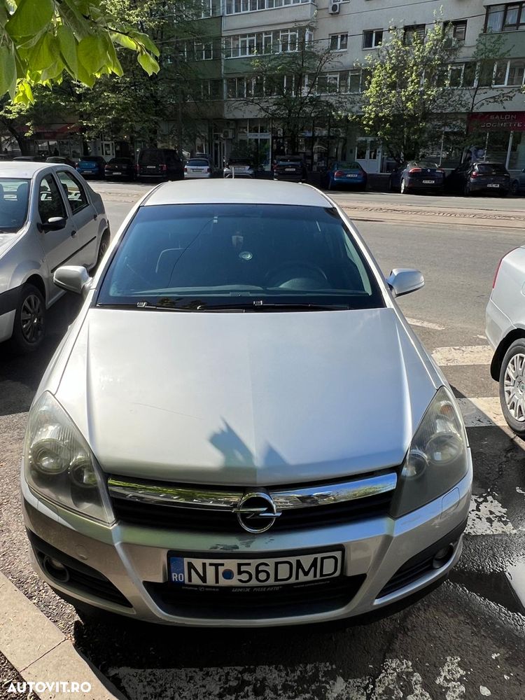 Opel Astra Classic 1.4i - 8