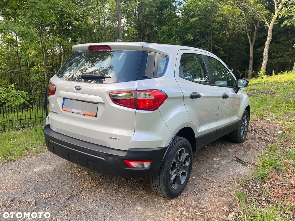 Ford EcoSport - 5