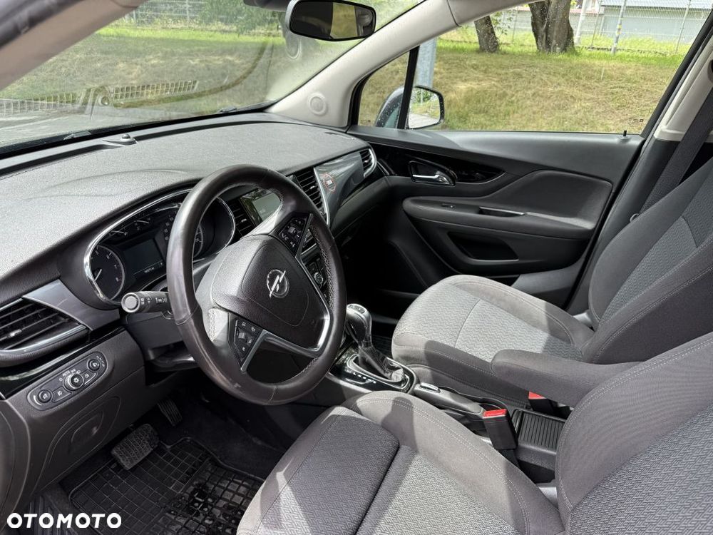 Opel Mokka 1.4 T Enjoy EU6 - 10
