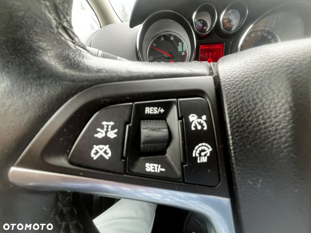 Opel Zafira Tourer 2.0 CDTI ecoFLEX Start/Stop Innovation - 12