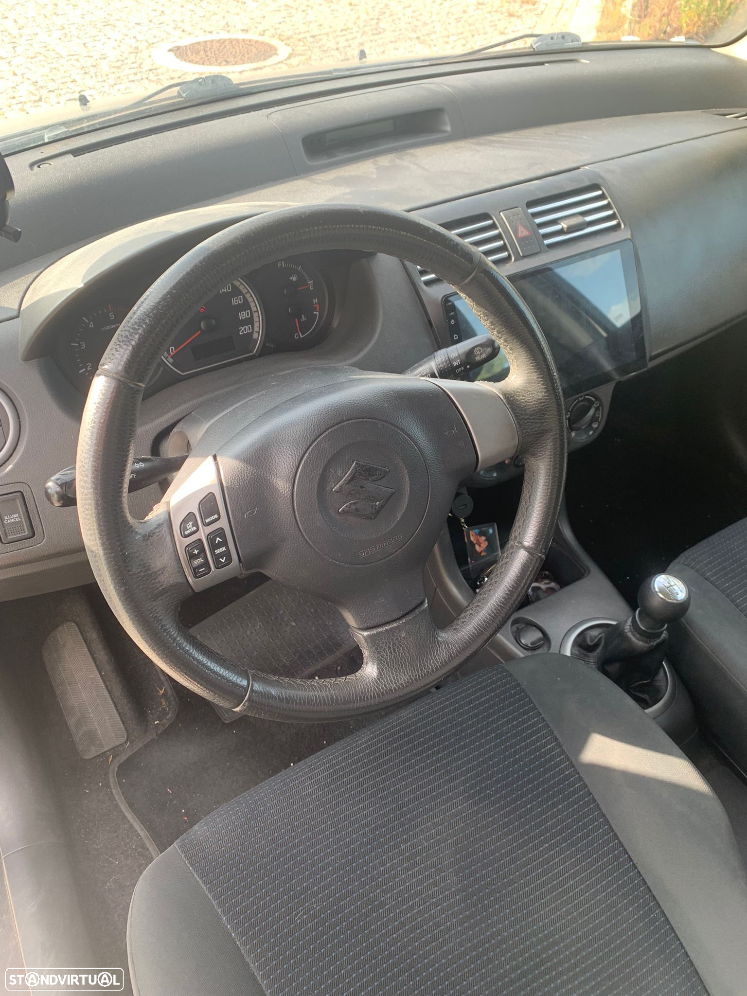 Suzuki Swift 1.3 DDiS GL - 18