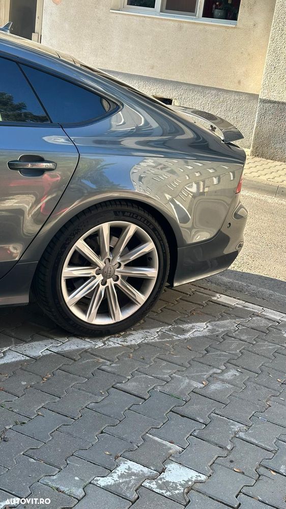 Audi A7 Sportback 3.0 TDI Quattro S-Tronic - 6