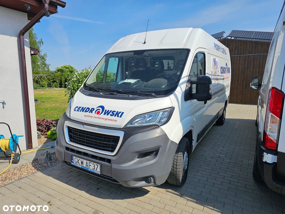 Peugeot Boxer - 2