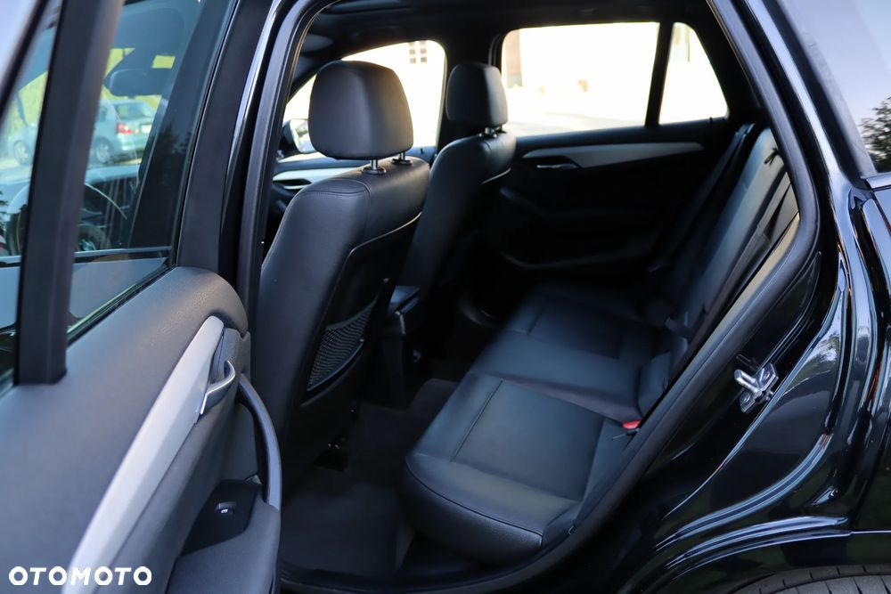 BMW X1 xDrive20d - 20