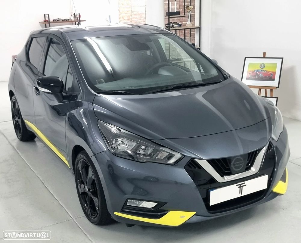 Nissan Micra 1.0 IG-T Kiiro - 8