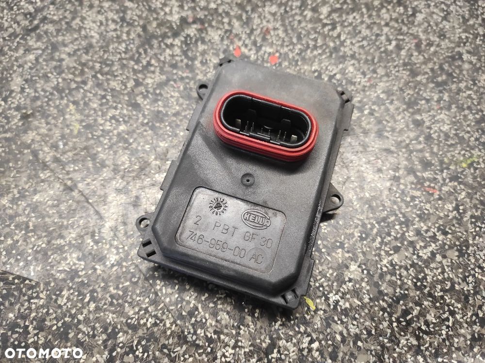 PRZETWORNICA MODUŁ XENON 7L6941329B 5DF 009 368-15 AN WYSYŁKA !!!! - 2