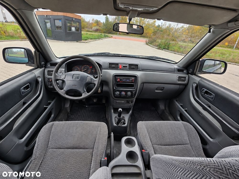 Honda CR-V - 3